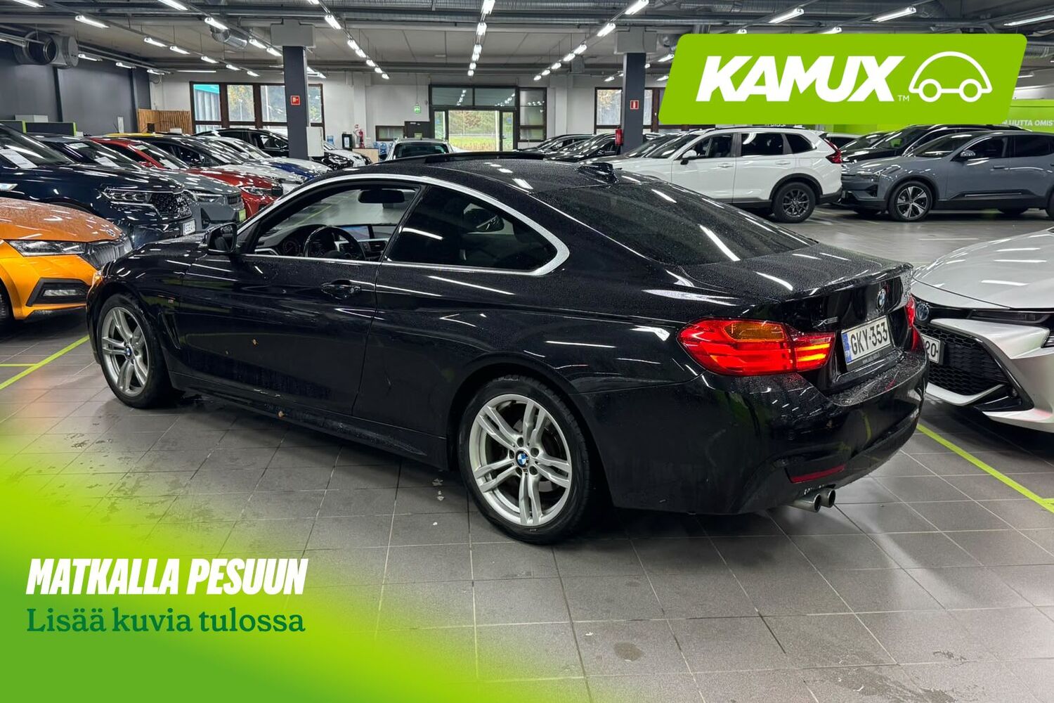 BMW 428 vaihtoauto