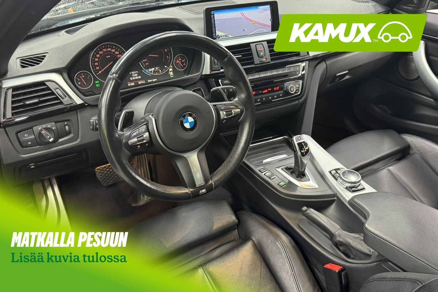 BMW 428 vaihtoauto