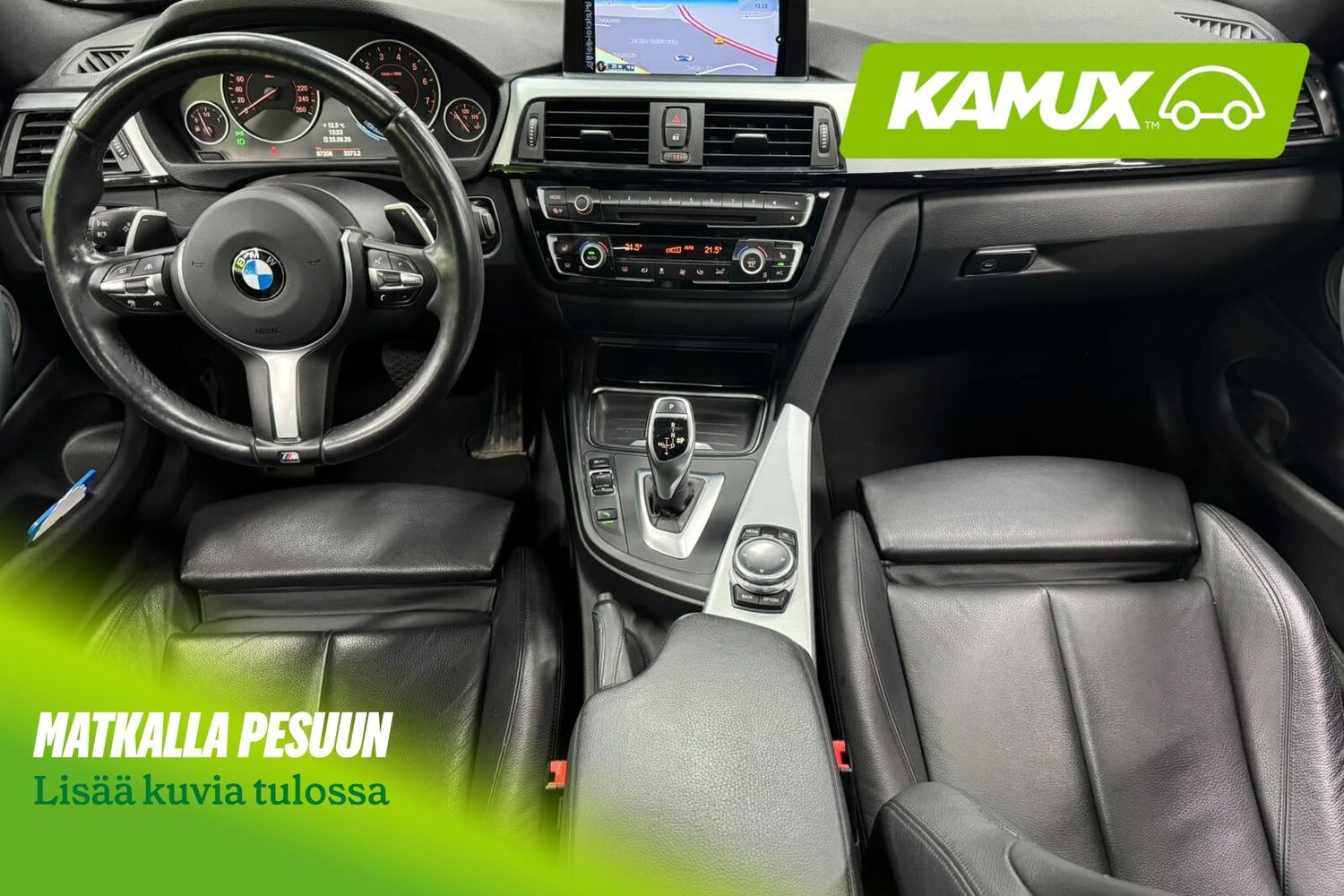 BMW 428 vaihtoauto