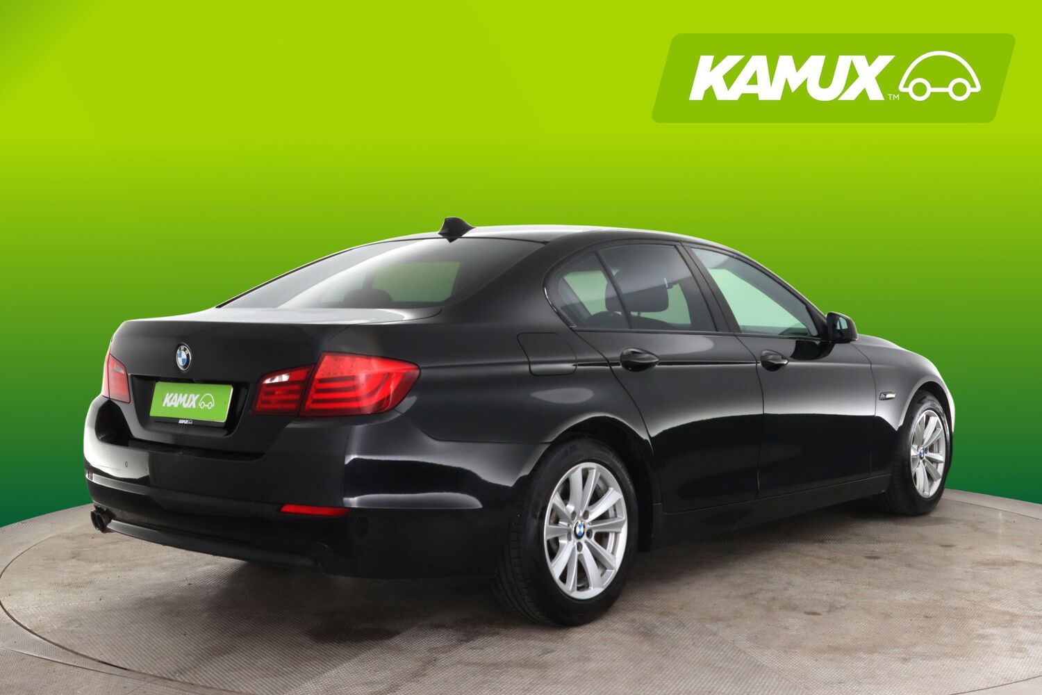 BMW 525 vaihtoauto