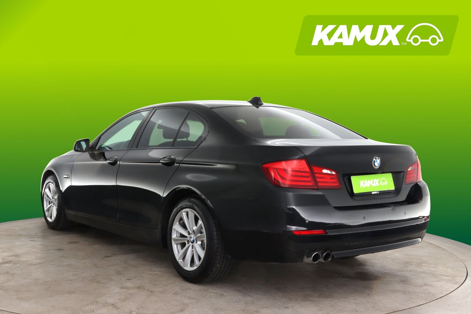 BMW 525 vaihtoauto