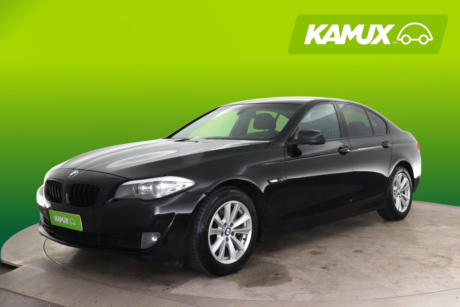 BMW 525 vaihtoauto