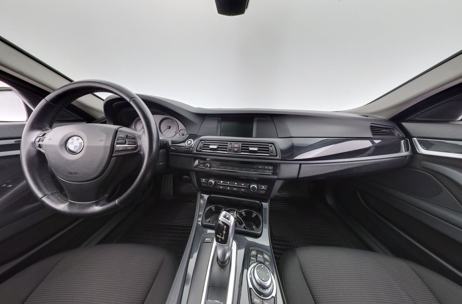 BMW 525 vaihtoauto