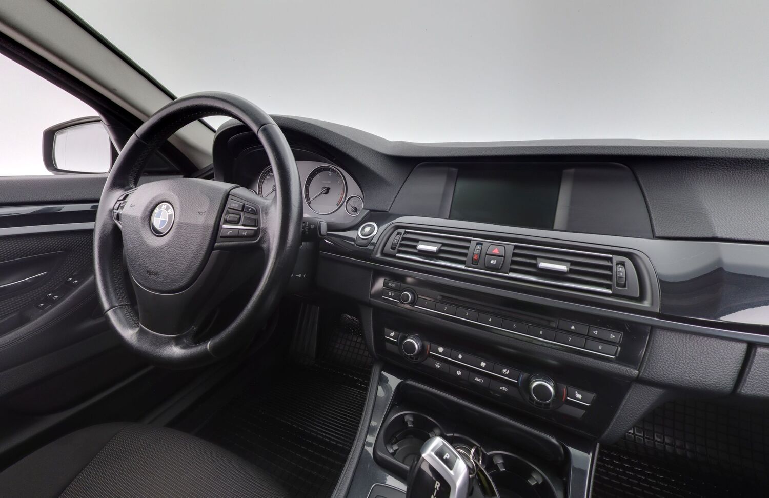 BMW 525 vaihtoauto