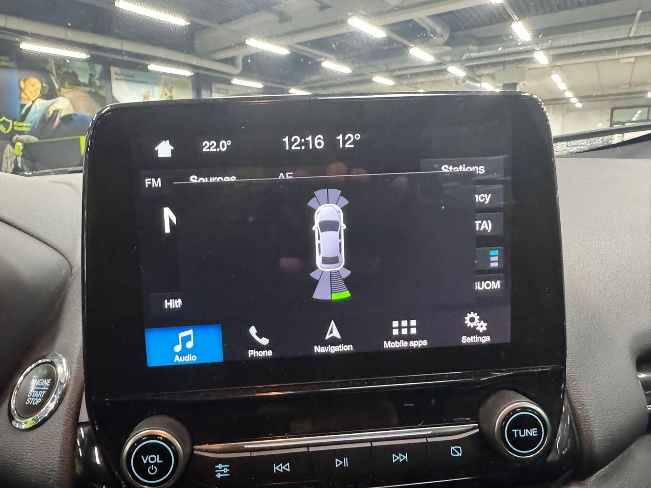 Ford Ecosport vaihtoauto