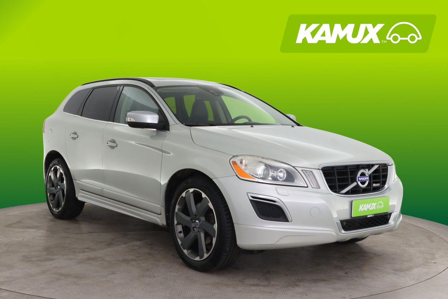 Volvo XC60 vaihtoauto