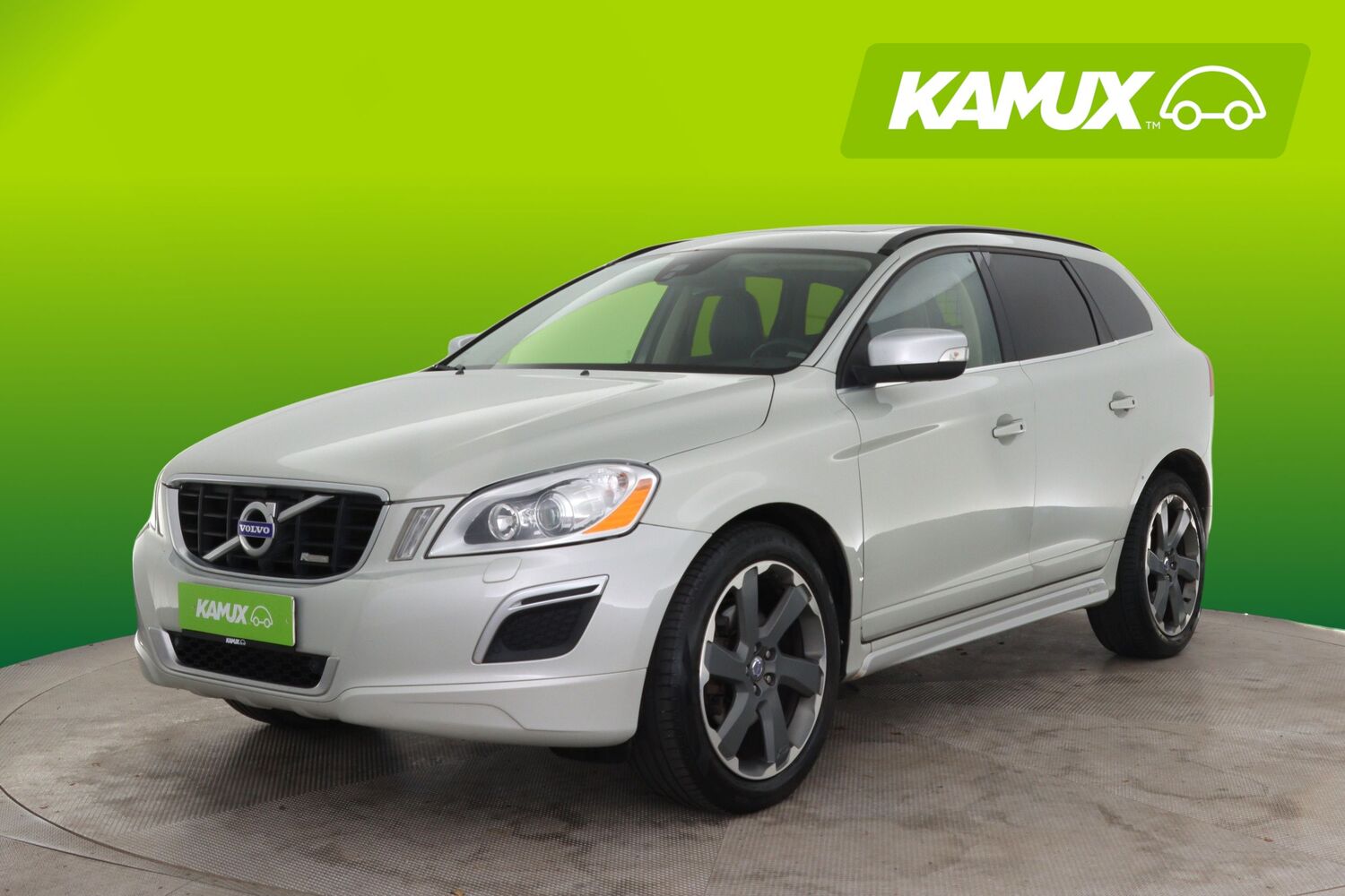 Volvo XC60 vaihtoauto