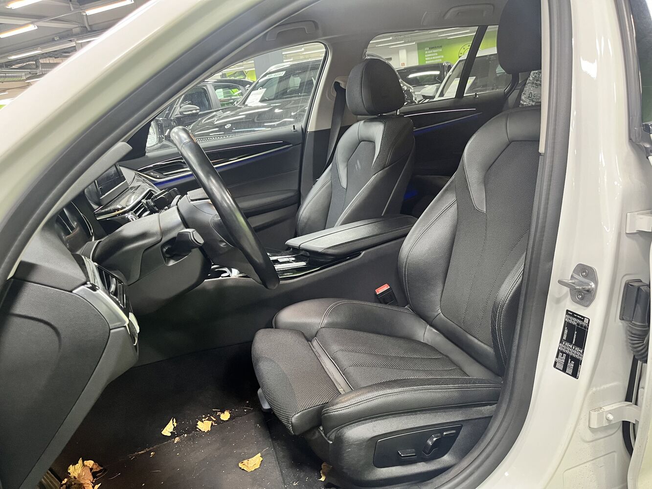 BMW 520 vaihtoauto