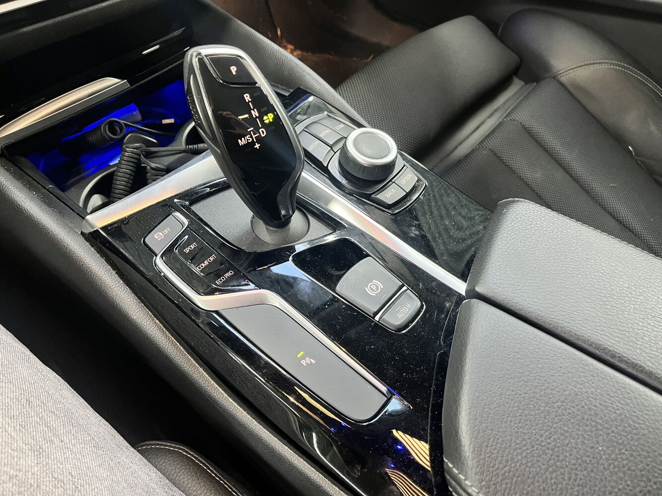 BMW 520 vaihtoauto