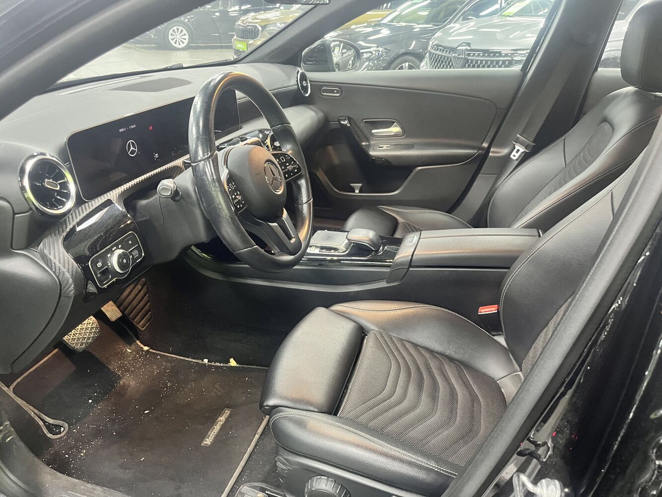 Mercedes-Benz A vaihtoauto