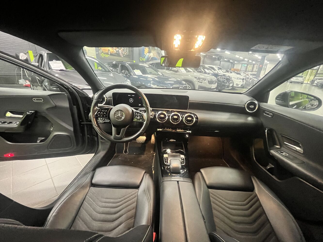 Mercedes-Benz A vaihtoauto