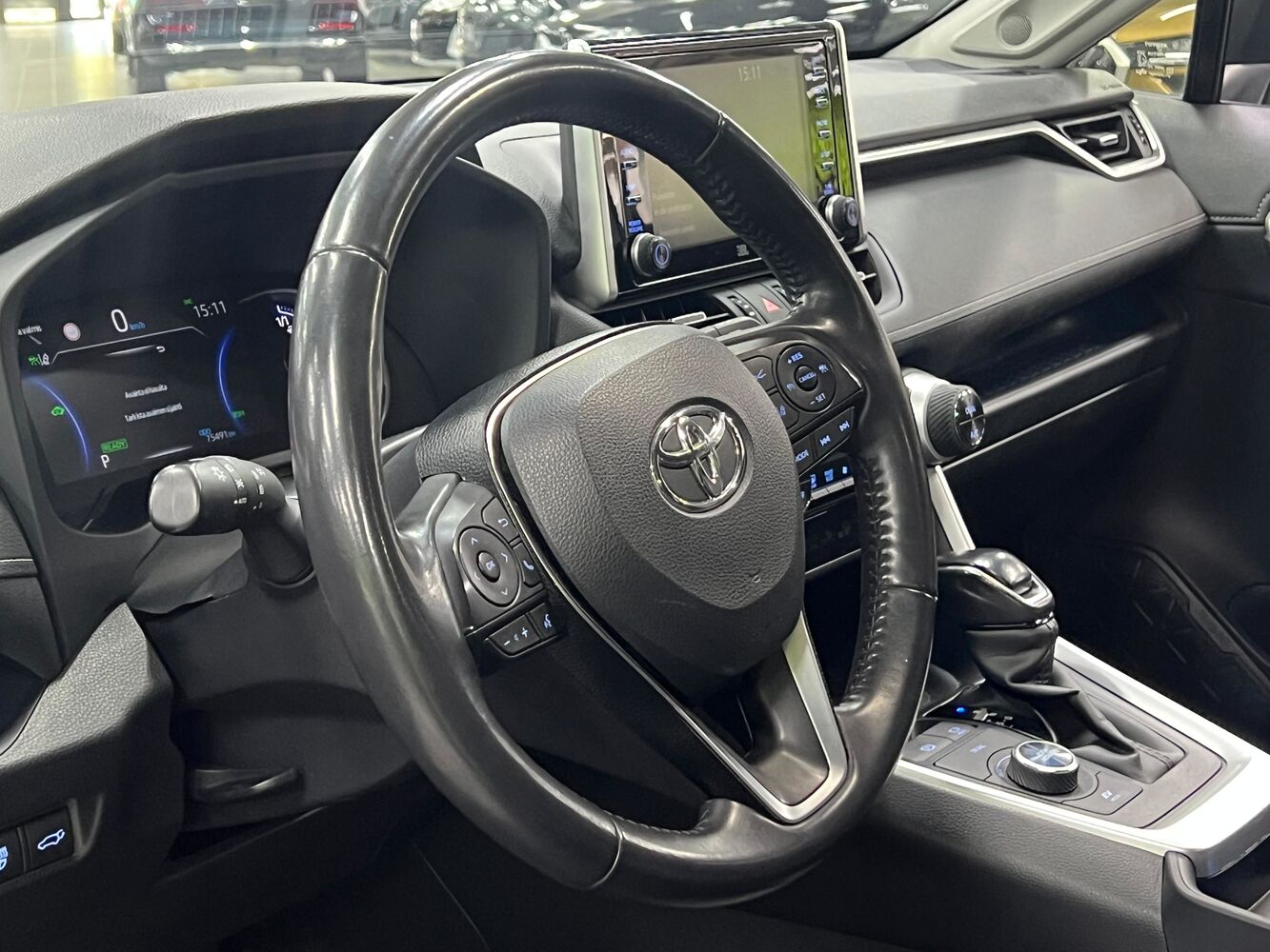 Toyota RAV4 vaihtoauto