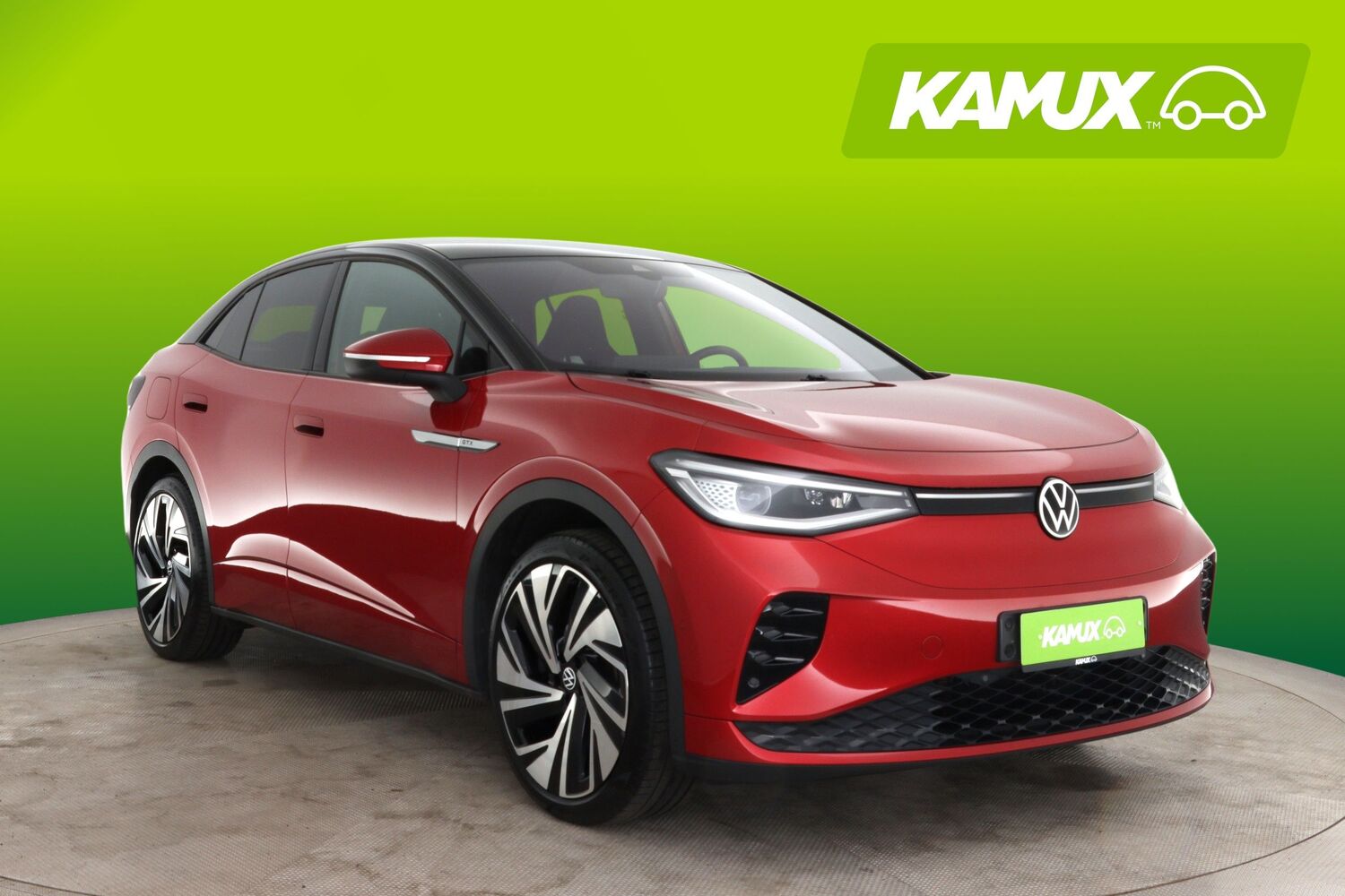 Volkswagen ID.5 vaihtoauto