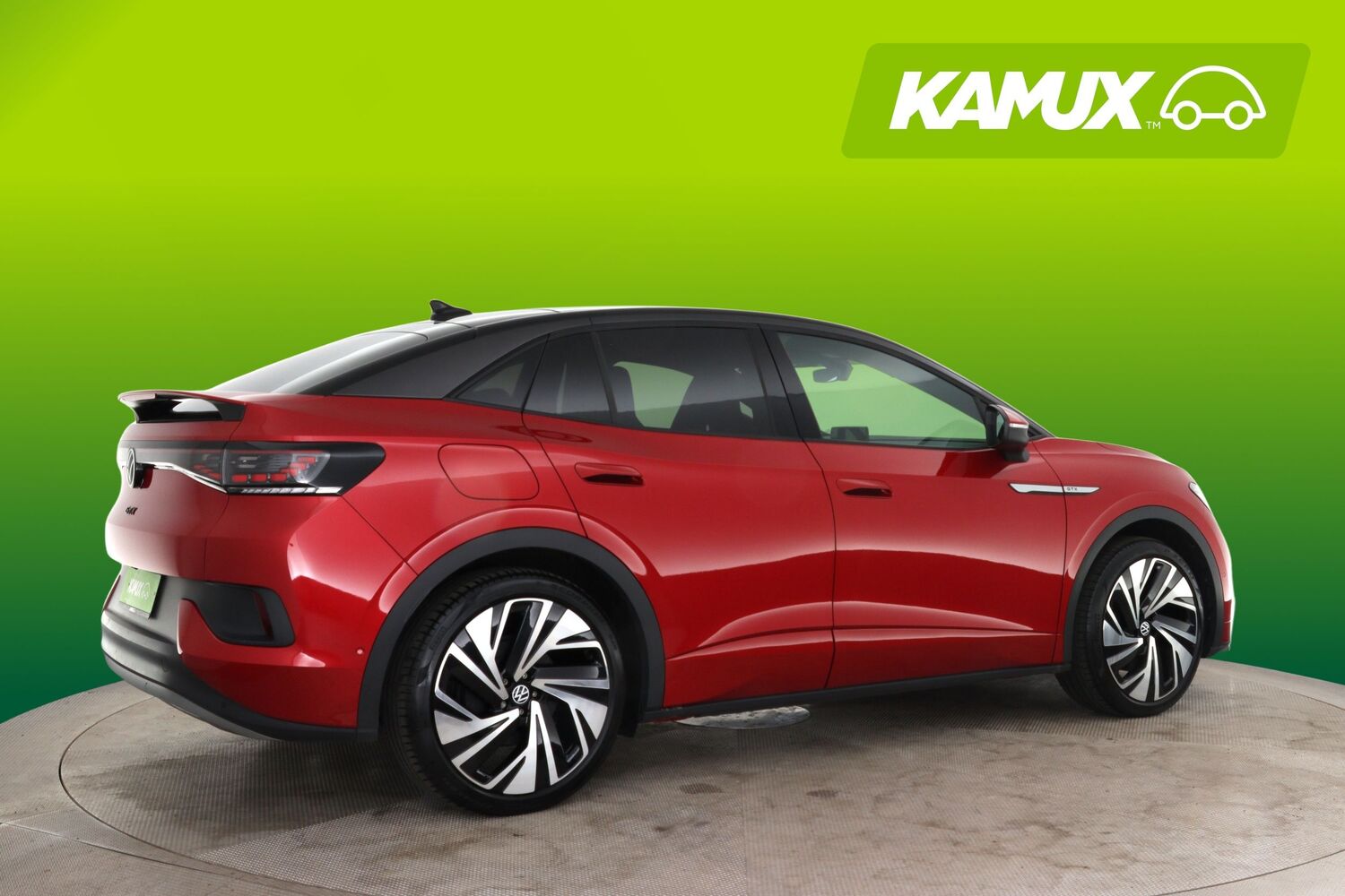 Volkswagen ID.5 vaihtoauto
