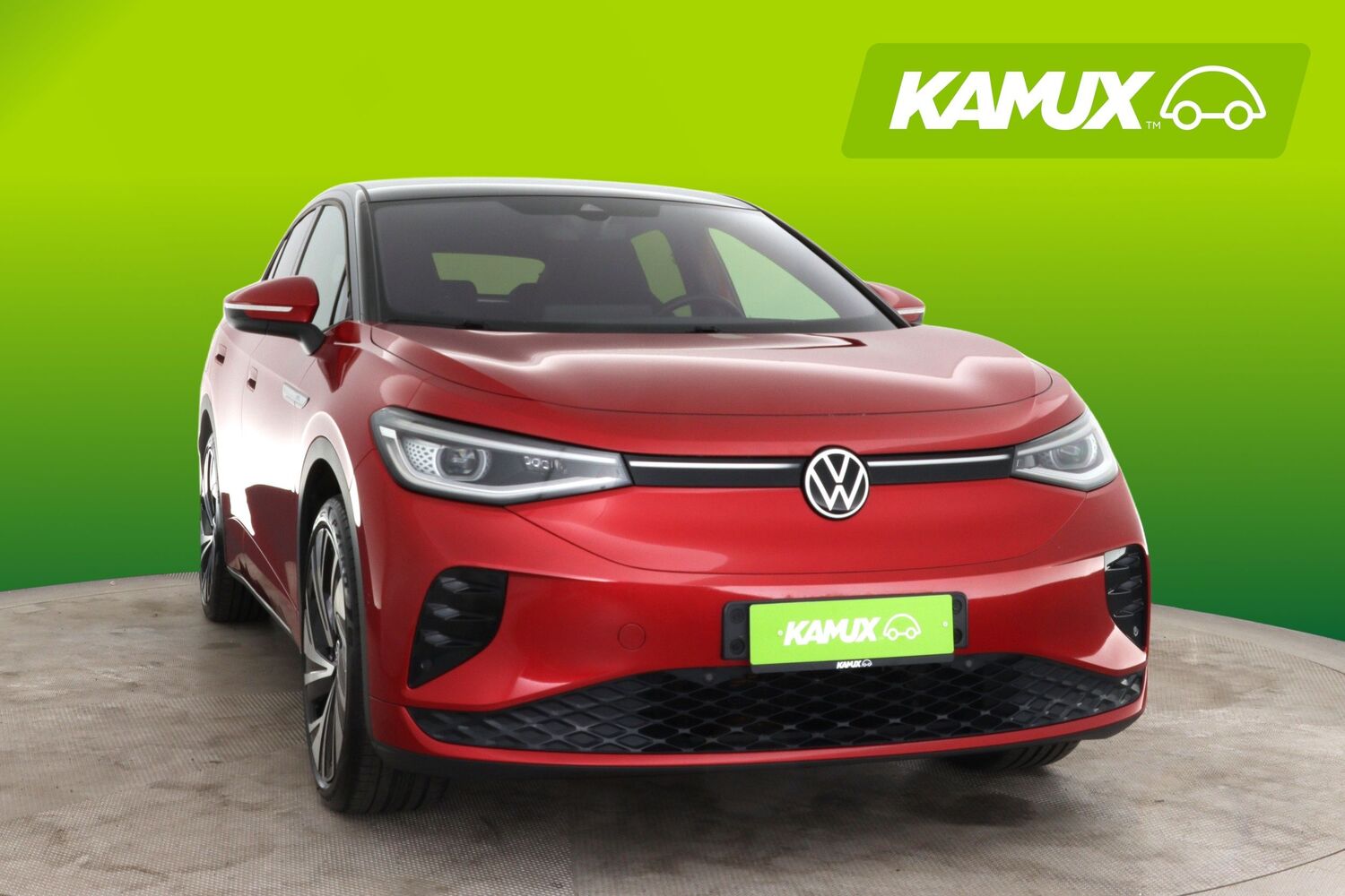 Volkswagen ID.5 vaihtoauto