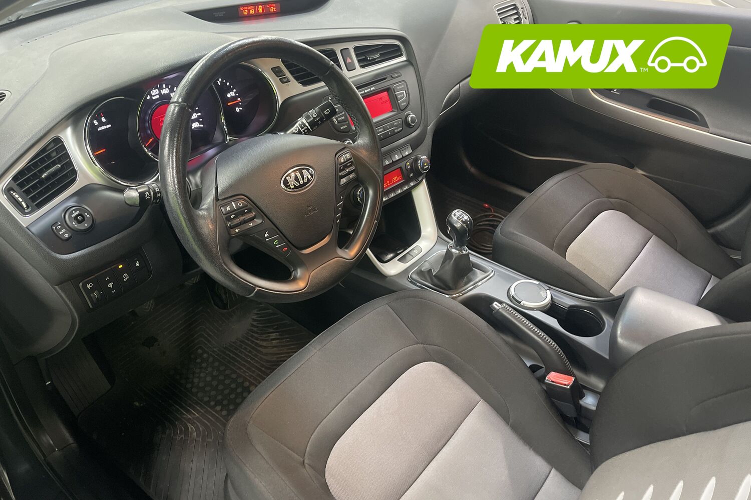 Kia Ceed vaihtoauto