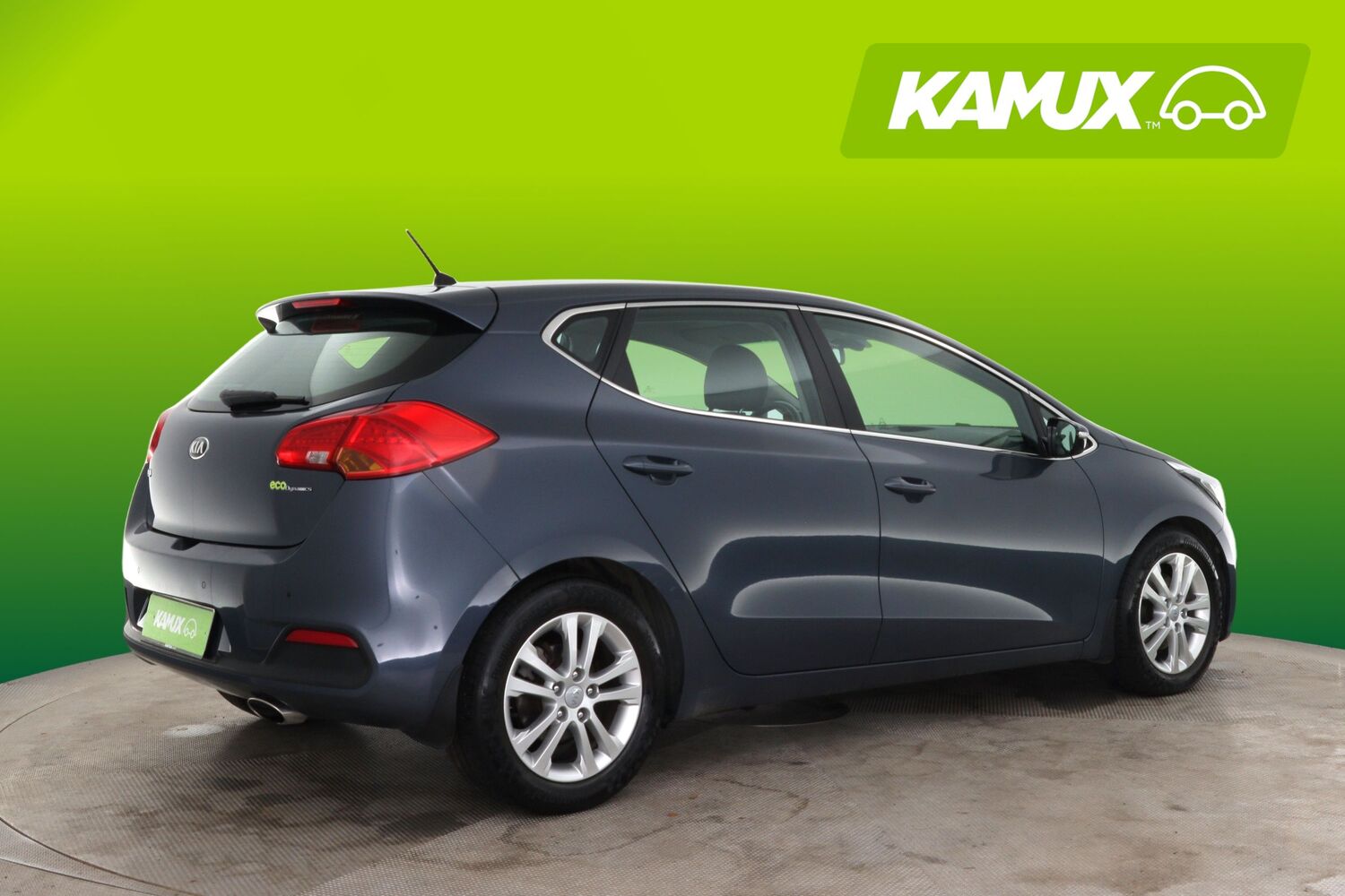 Kia Ceed vaihtoauto