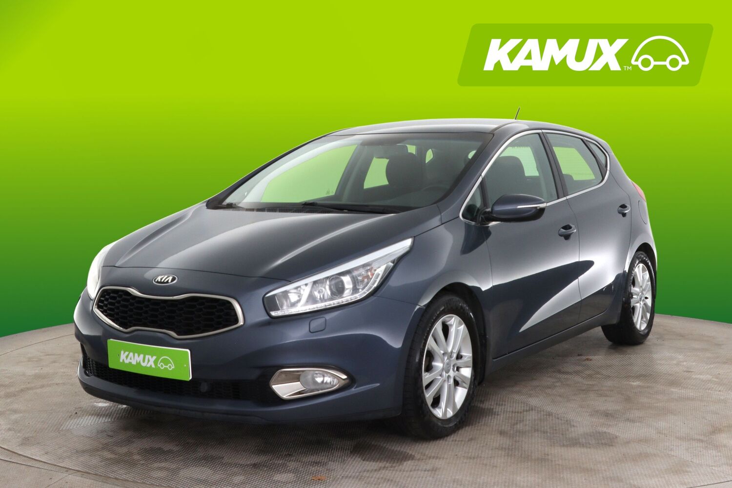 Kia Ceed vaihtoauto