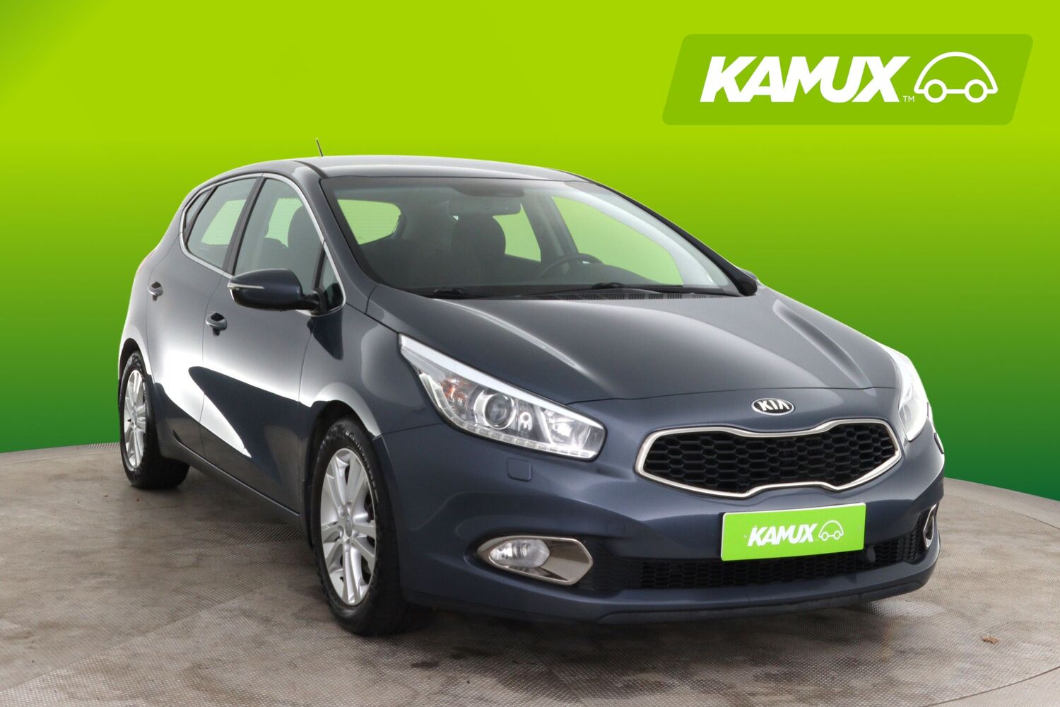 Kia Ceed vaihtoauto