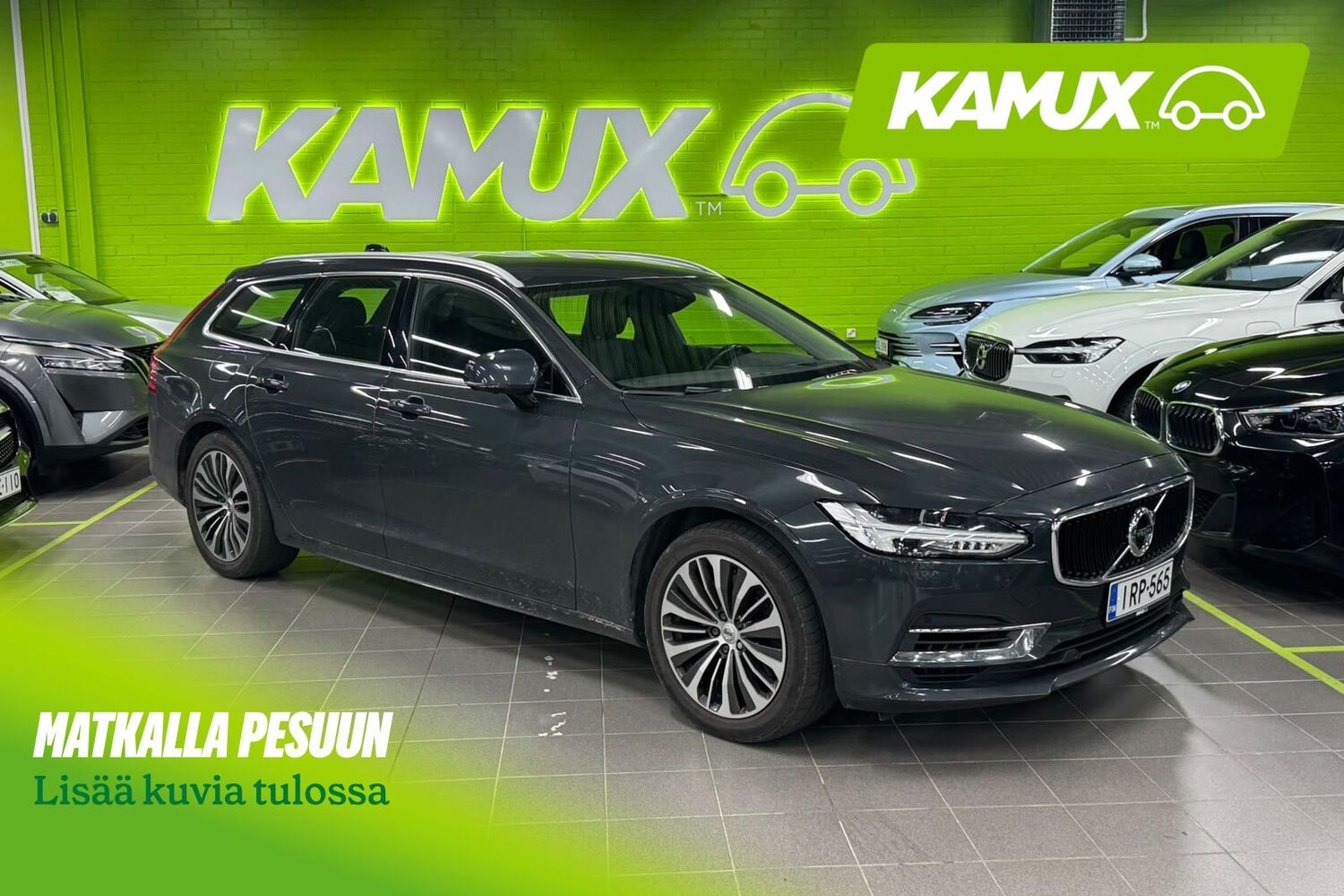 Volvo V90 vaihtoauto