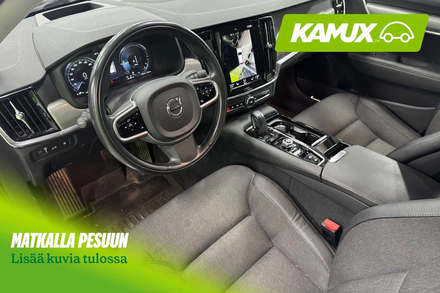 Volvo V90 vaihtoauto