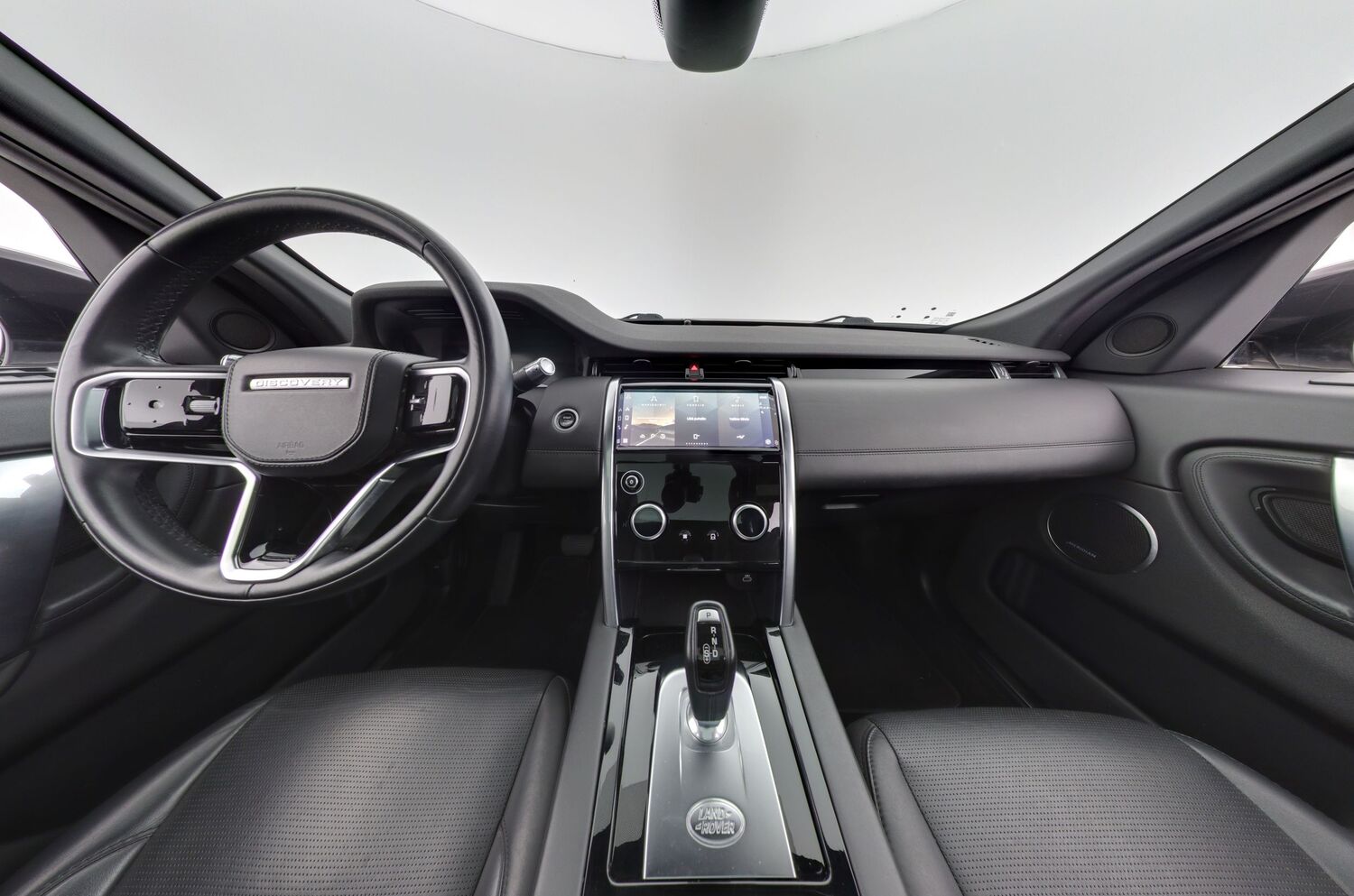 Land Rover Discovery Sport vaihtoauto