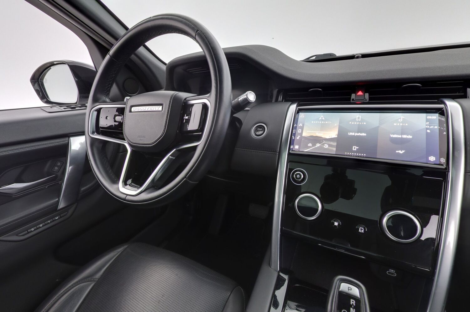 Land Rover Discovery Sport vaihtoauto