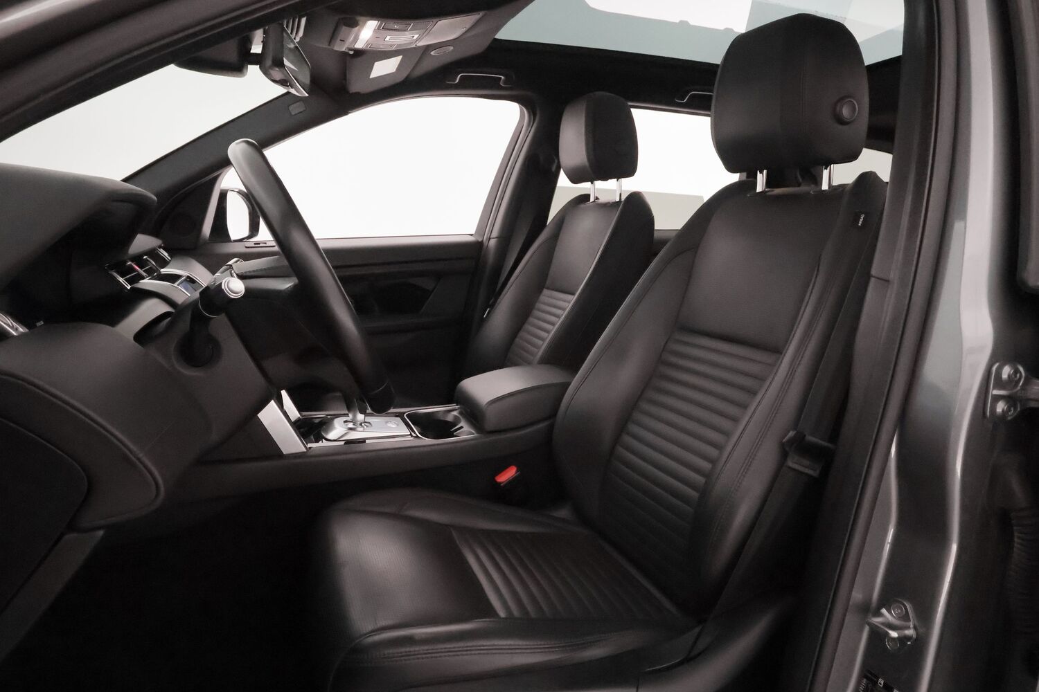 Land Rover Discovery Sport vaihtoauto