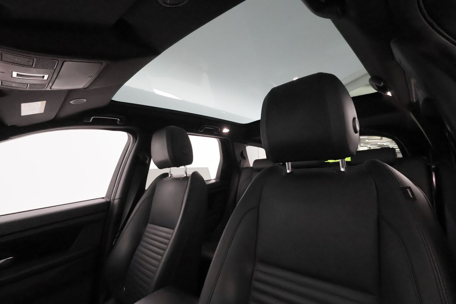 Land Rover Discovery Sport vaihtoauto