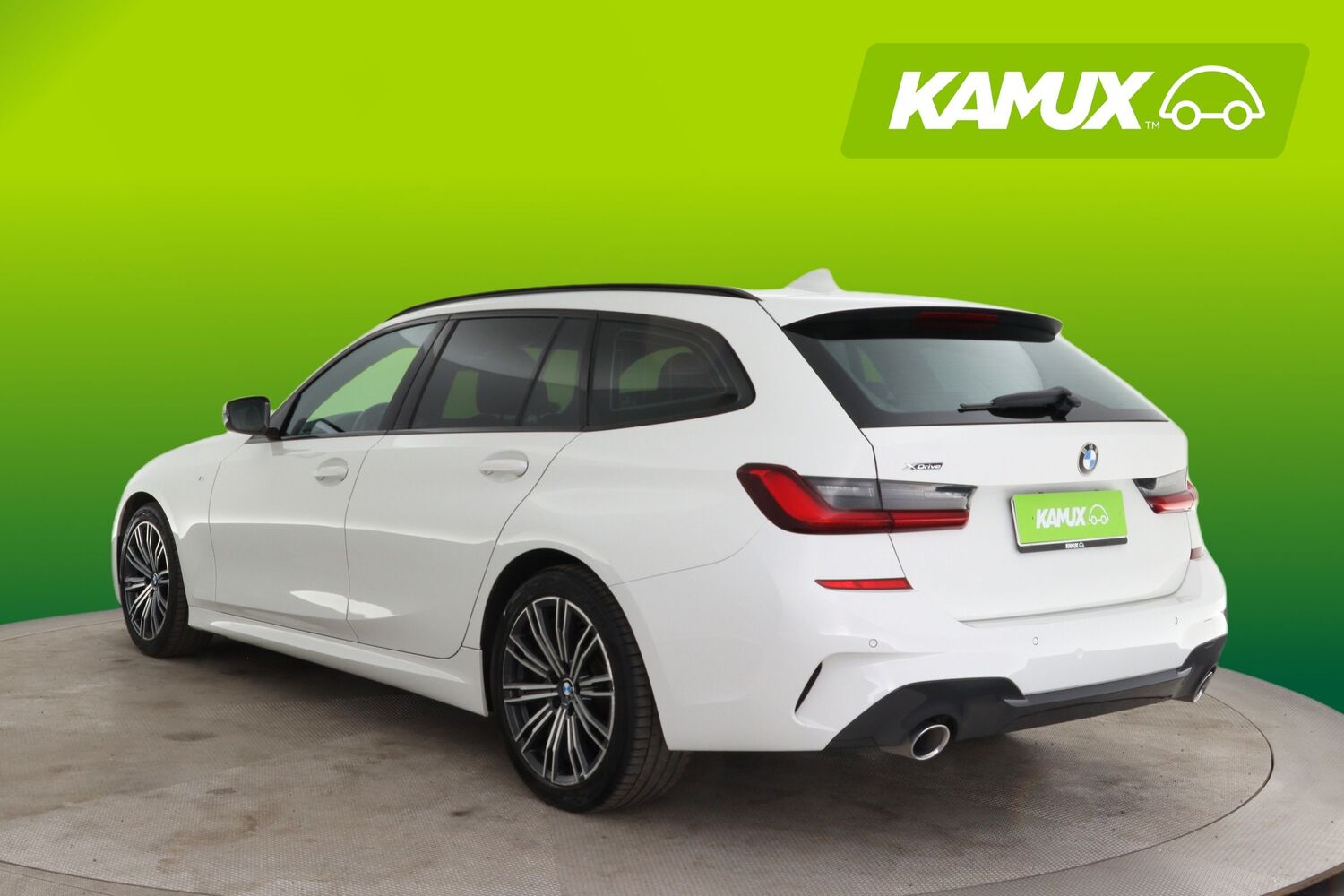 BMW 320 vaihtoauto