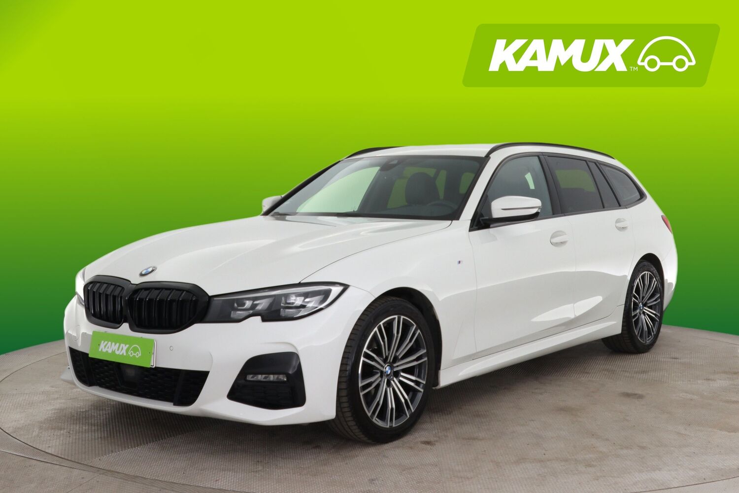 BMW 320 vaihtoauto