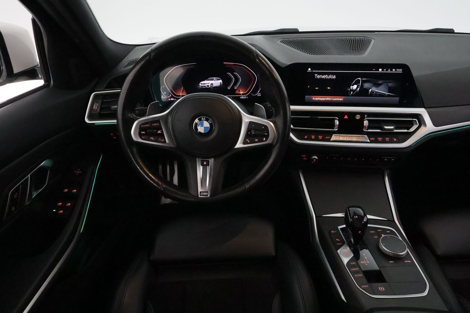 BMW 320 vaihtoauto
