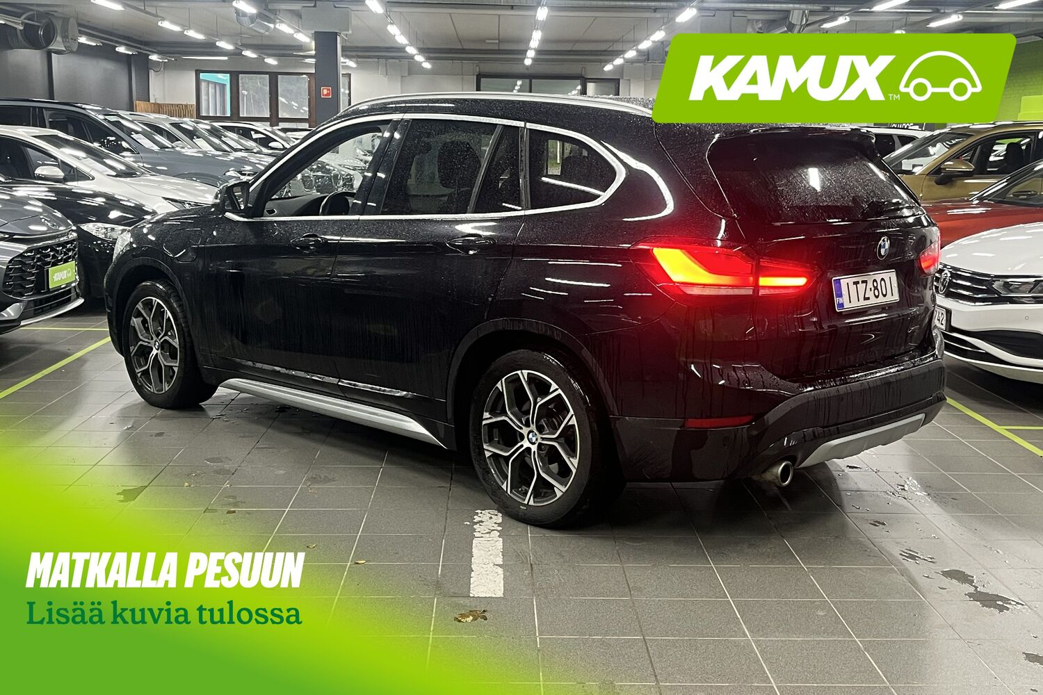 BMW X1 vaihtoauto