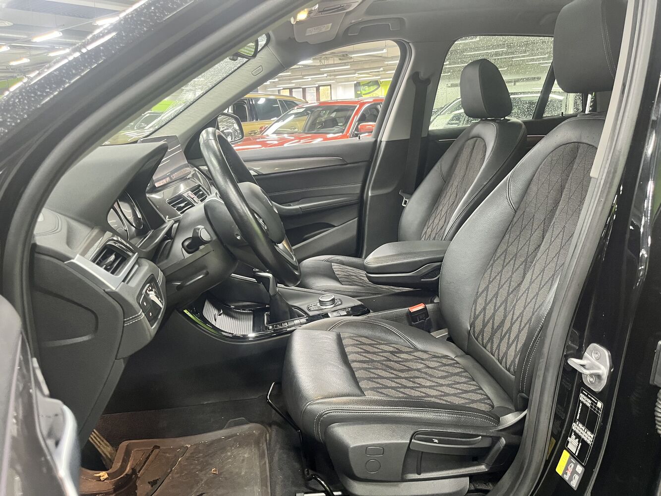 BMW X1 vaihtoauto
