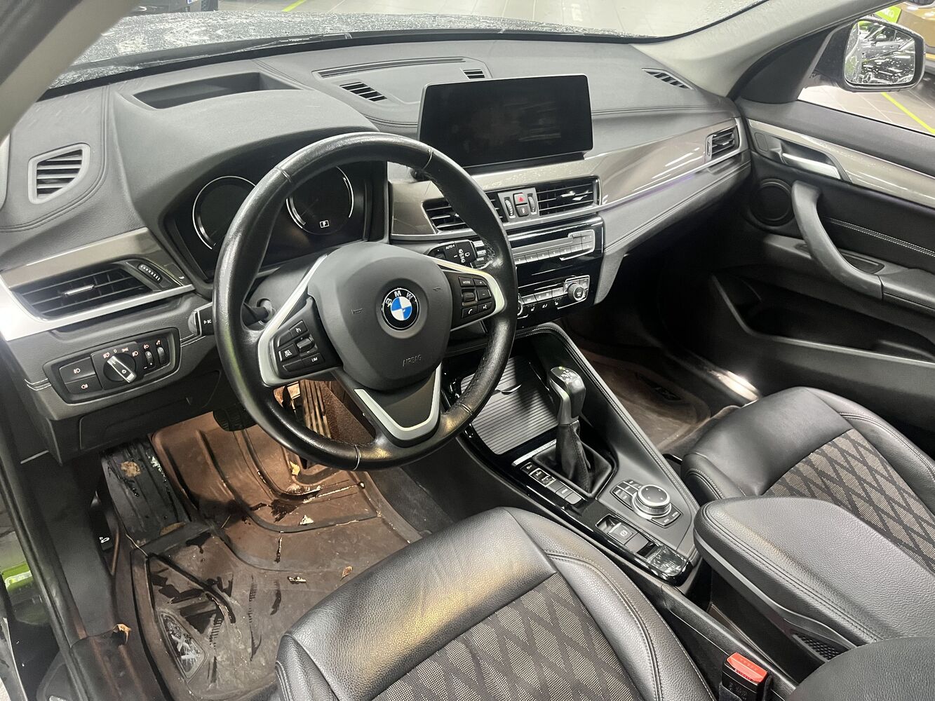 BMW X1 vaihtoauto