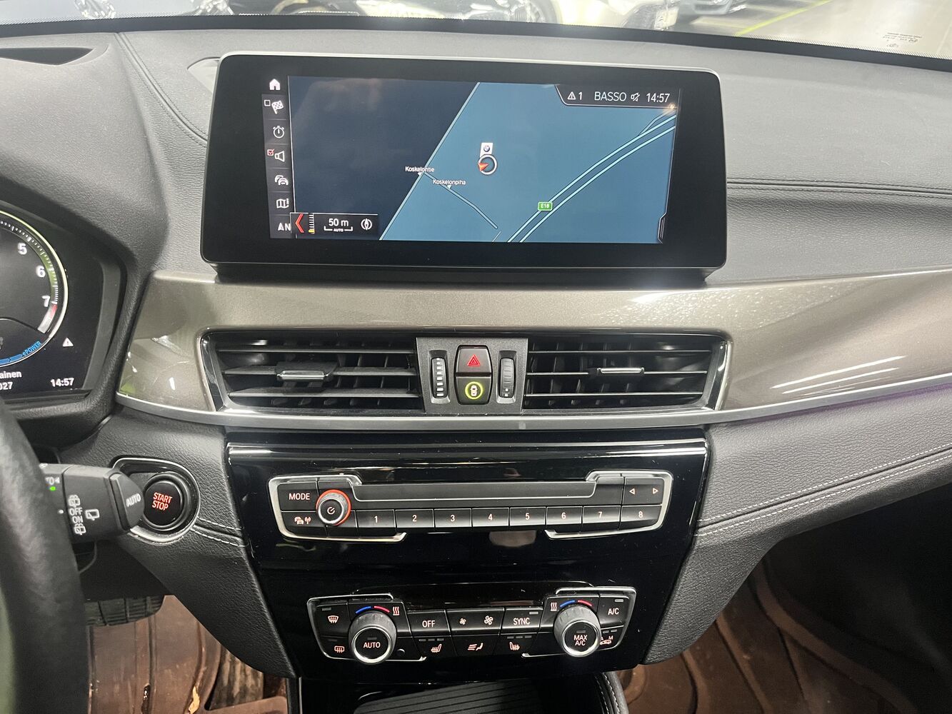BMW X1 vaihtoauto