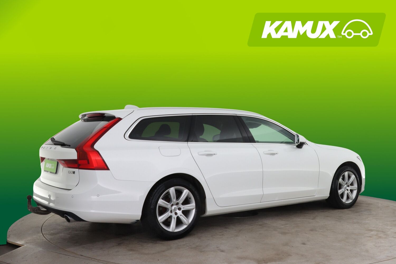 Volvo V90 vaihtoauto