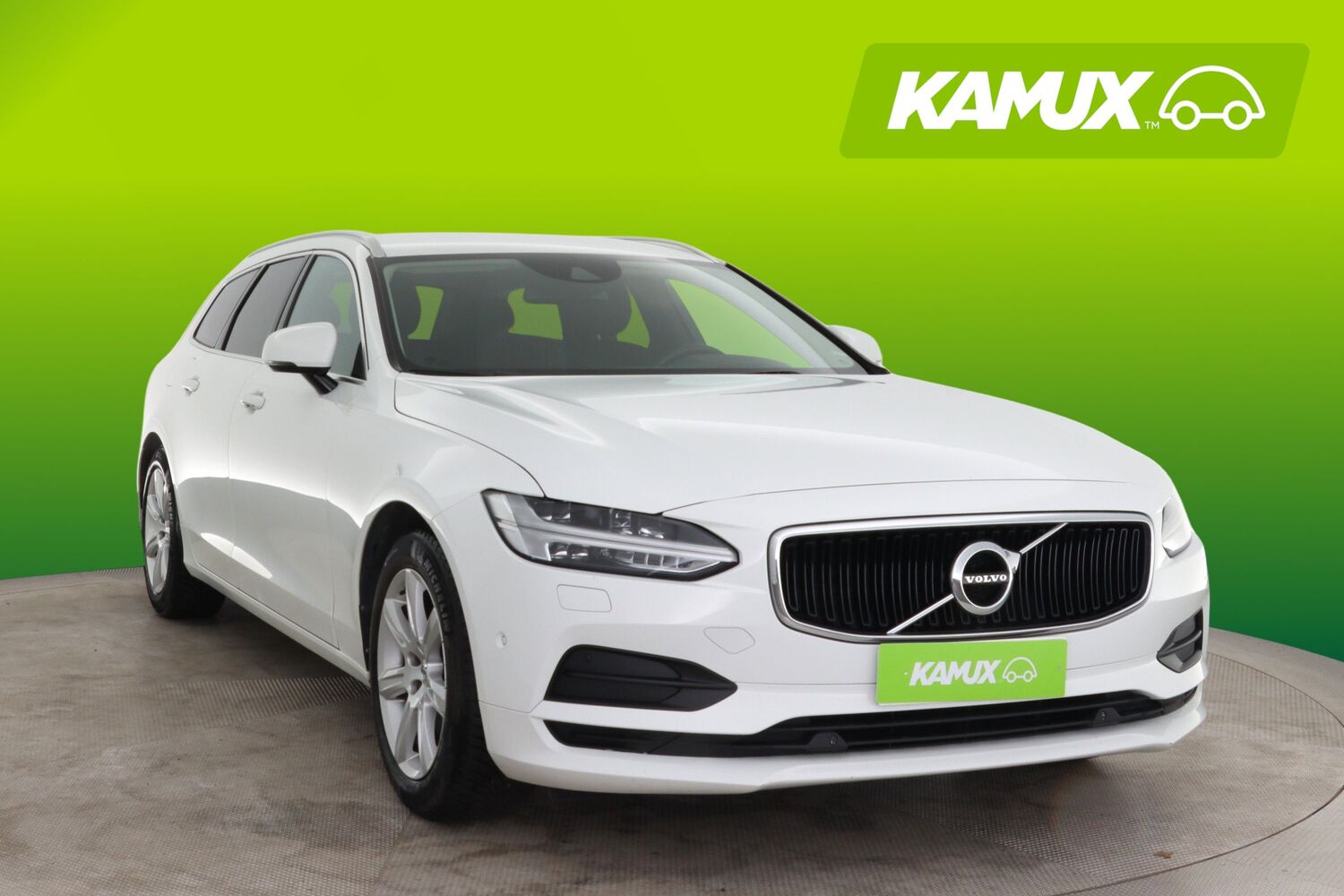 Volvo V90 vaihtoauto