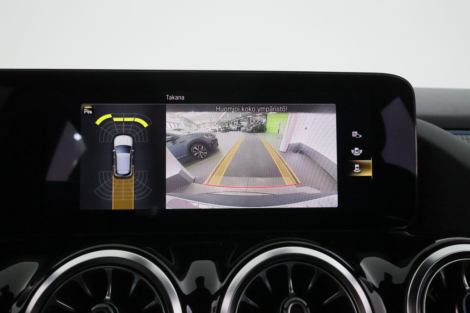 Mercedes-Benz EQA vaihtoauto