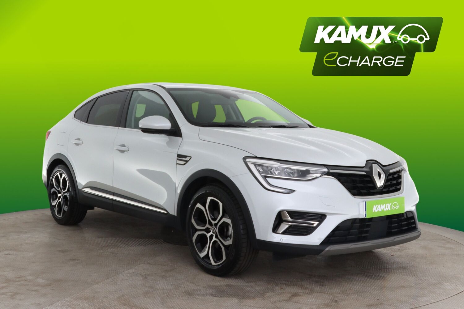 Renault Arkana vaihtoauto