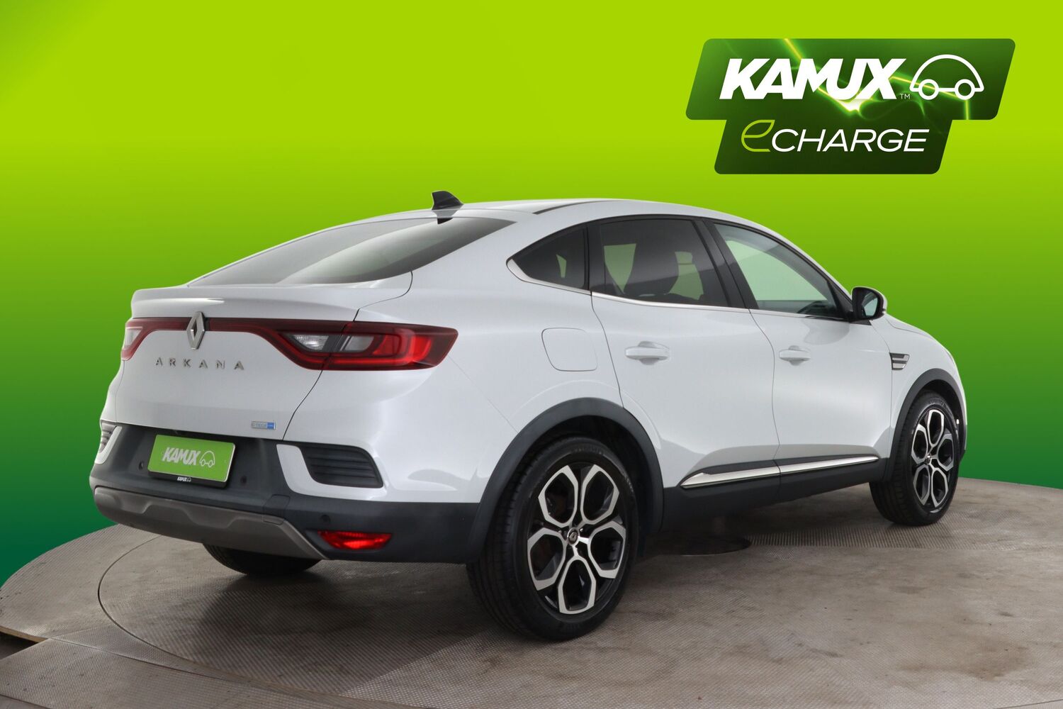 Renault Arkana vaihtoauto