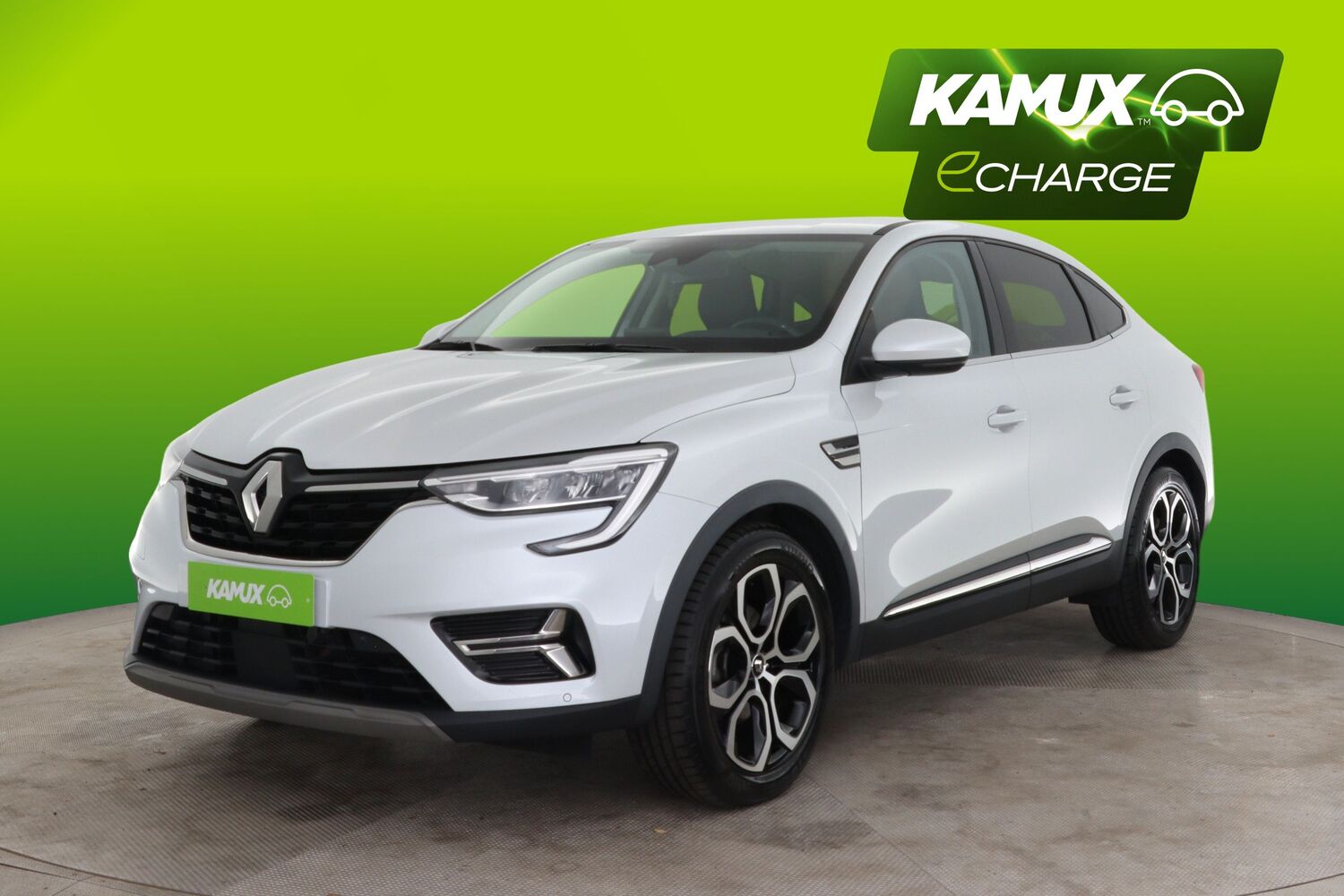 Renault Arkana vaihtoauto