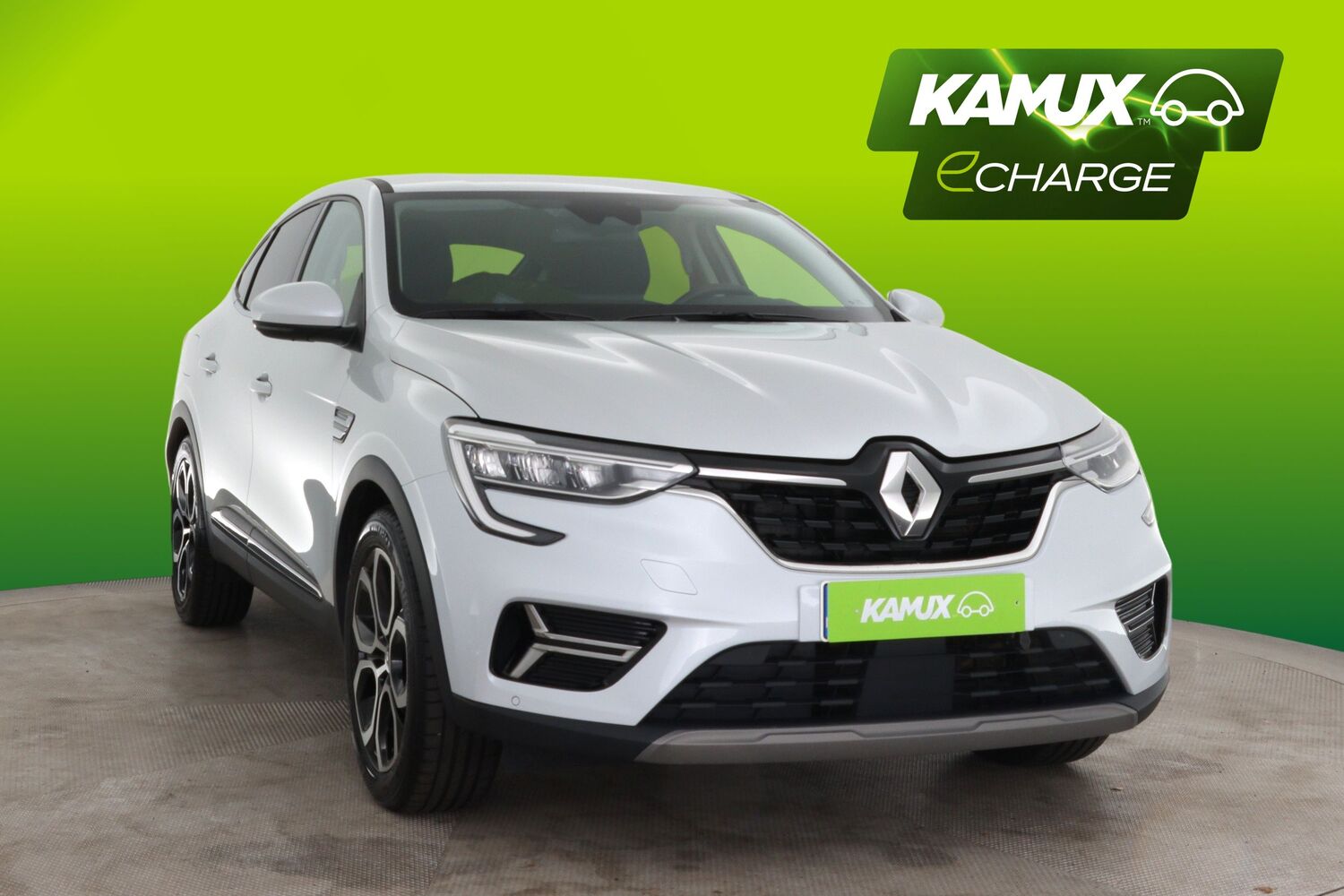 Renault Arkana vaihtoauto