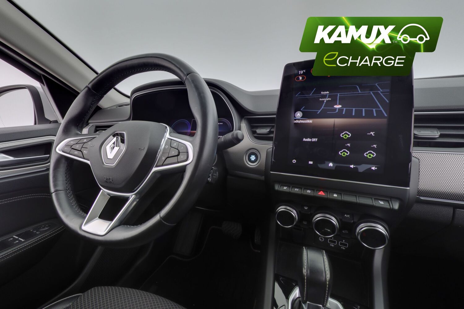 Renault Arkana vaihtoauto