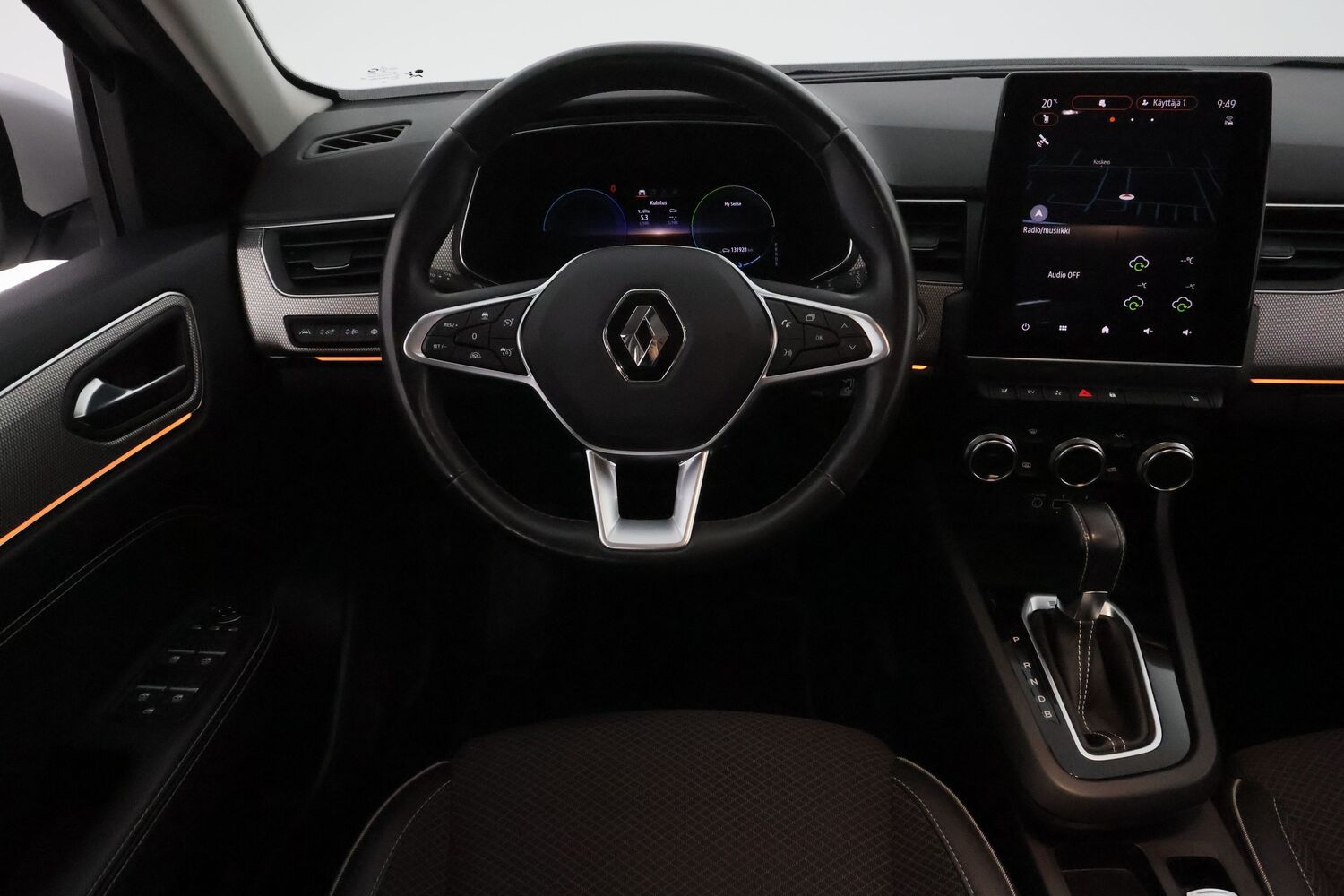 Renault Arkana vaihtoauto