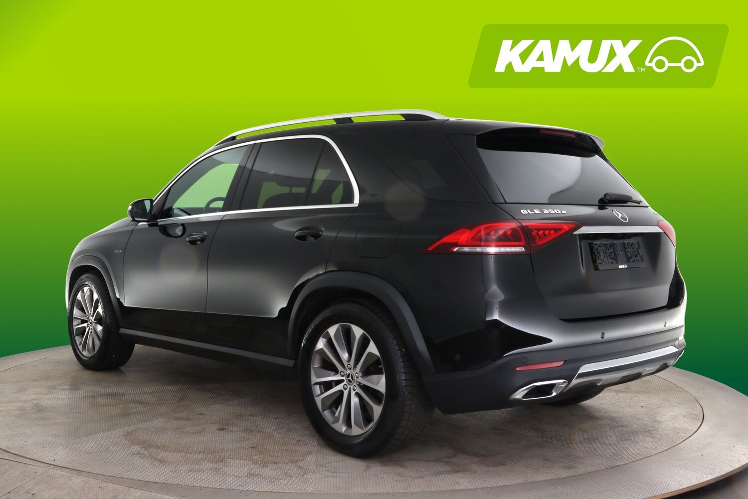 Mercedes-Benz GLE vaihtoauto