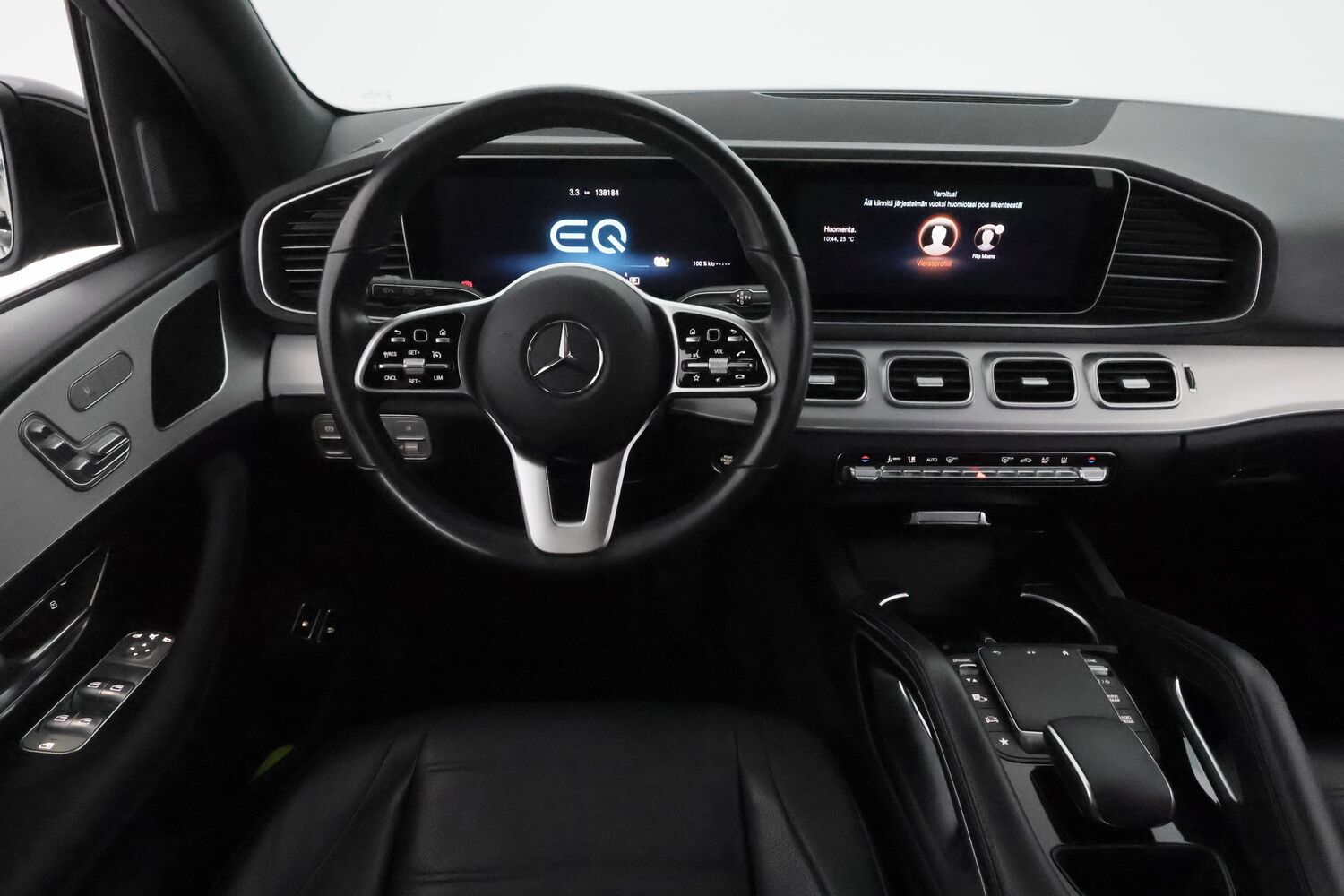 Mercedes-Benz GLE vaihtoauto