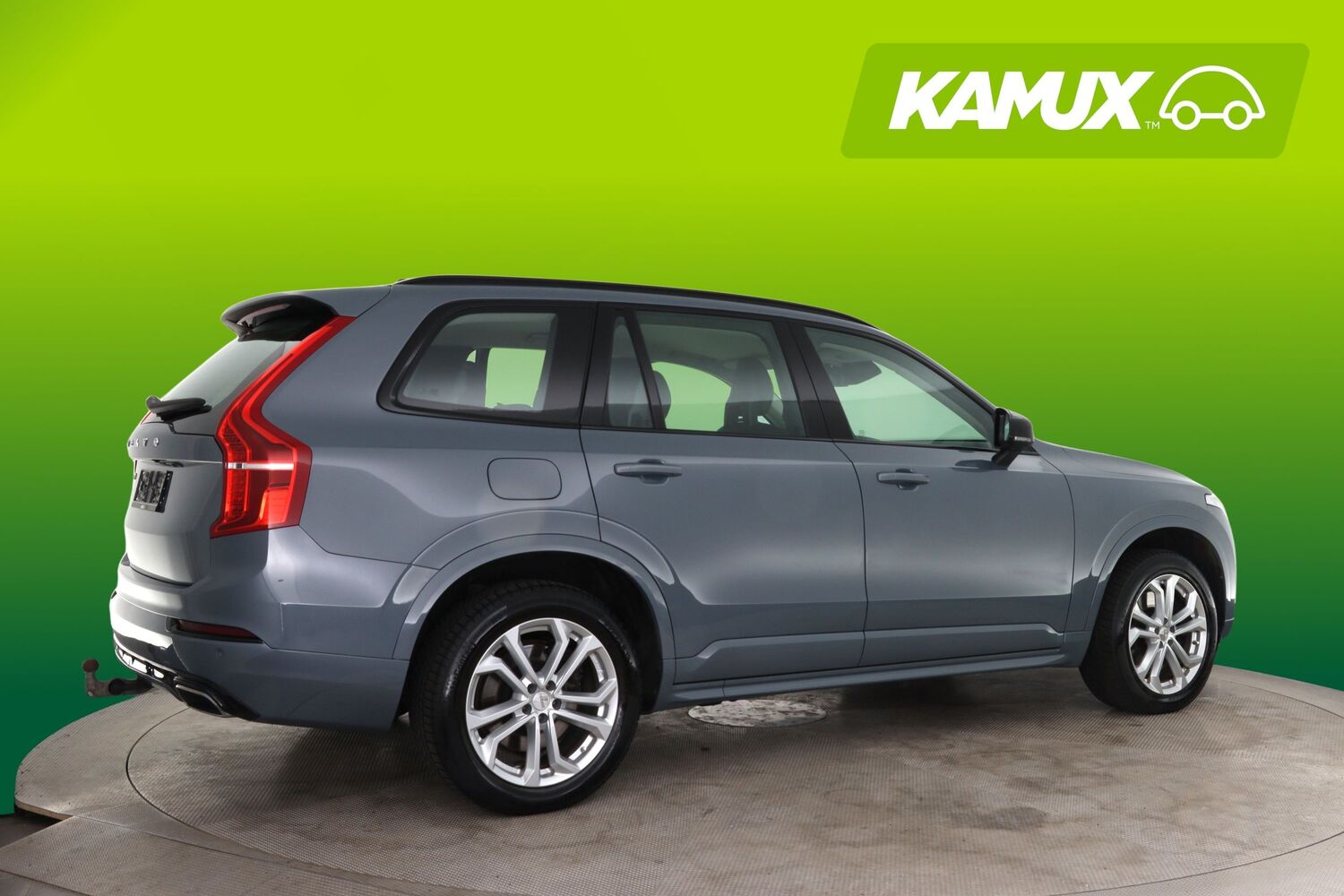 Volvo XC90 vaihtoauto