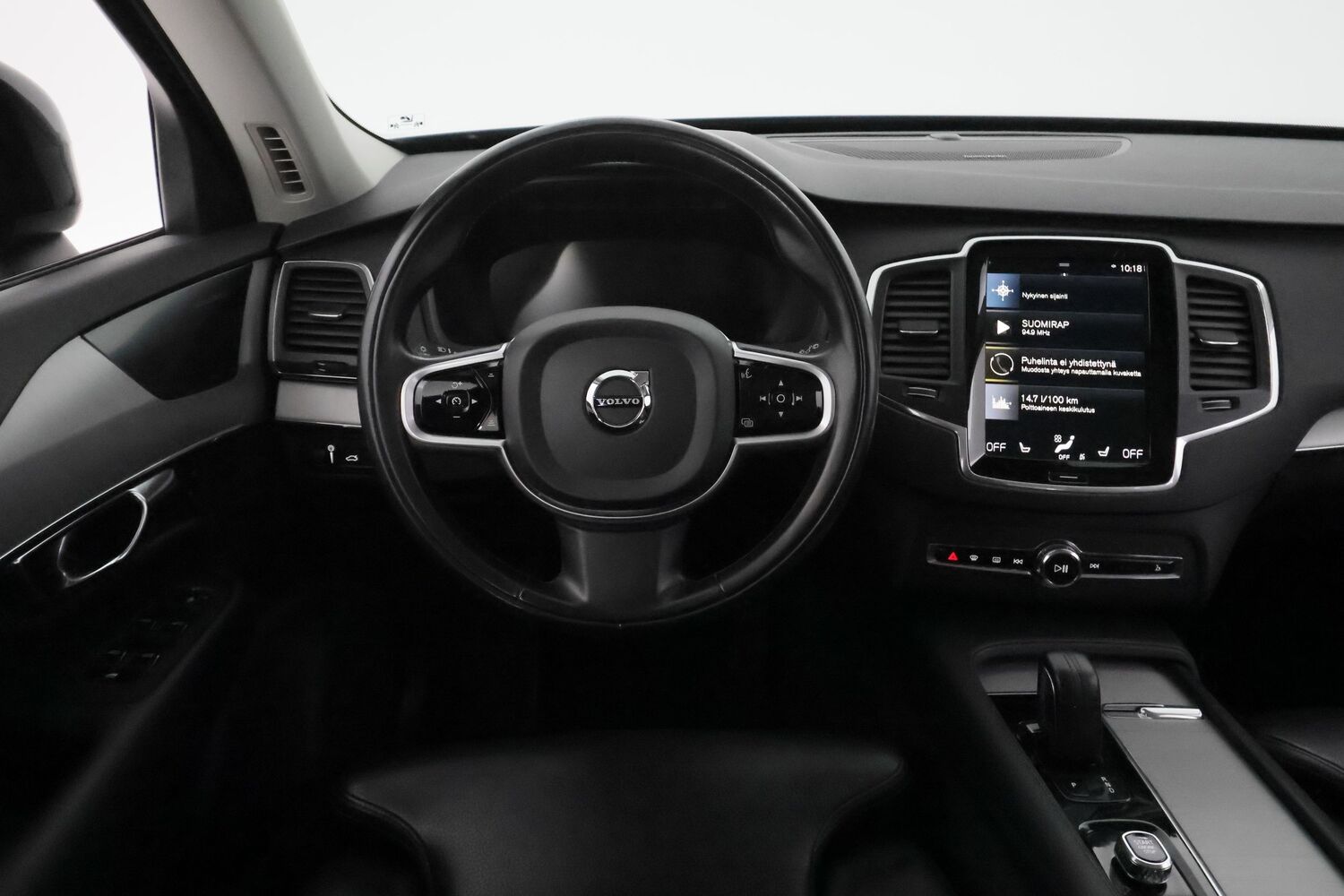 Volvo XC90 vaihtoauto