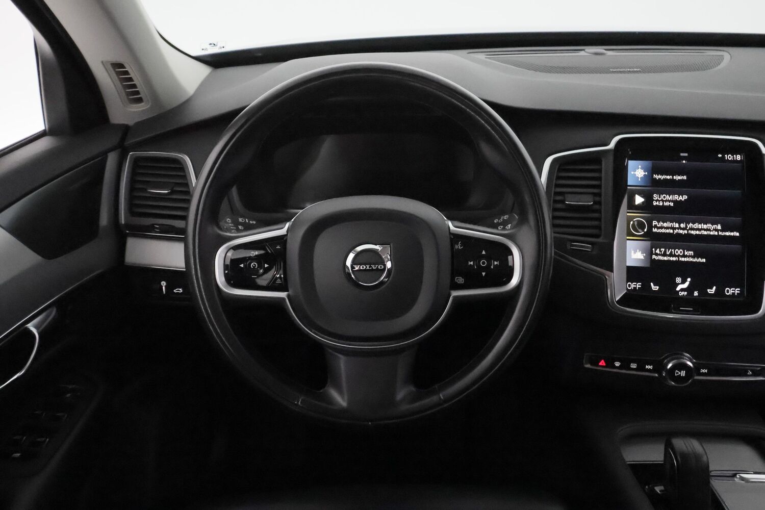Volvo XC90 vaihtoauto